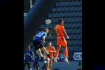 UEFA Konferans Ligi: Inter Turku: 1 - Başakşehir: 0 (İlk yarı) 
