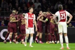 UEFA Şampiyonlar Lig: Ajax: 0 - Galatasaray: 3 (Mac sonucu)