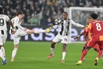 UEFA Şampiyonlar Ligi: Juventus: 1 - Galatasaray: 0 (İlk yarı) 