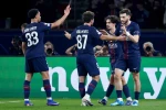 UEFA Şampiyonlar Ligi: Paris Saint-Germain: 2 - Liverpool: 0 