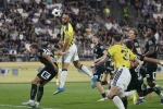 UEFA Şampiyonlar Ligi: Sturm Graz: 0 - Fenerbahçe: 1 (Maç sonucu)