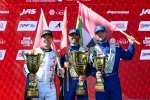 UIM F1H2O Dünya Şampiyonası Kırgızistan Grand Prix’sinde kupalar sahiplerini buldu