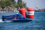 UIM F1H2O Kırgızistan Grand Prix’sinde ilk gün serbest antrenmanlar yapıldı