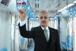 Ulaştırma ve Altyapı Bakanı Uraloğlu: "Marmaray, 12 yılda 1 milyar 430 milyon yolcuya hizmet verdi"