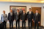 Ülkü Ocakları Kütahya İl Başkanı İlker Bükni’den Ankara’da önemli ziyaretler 