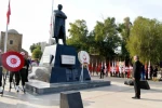 Ulu Önder Atatürk, vefatının 87. yıldönümünde KKTC’de anıldı