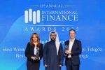 Uludağ Enerji Grubu’na International Finance Awards’tan iki ödül