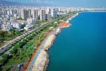 Uluslararası etkinlikler Mersin’i Akdeniz’in yükselen kenti yaptı