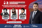 "Uluslararası Kavurma ve Gastronomi Festivali"nde hazırlıklar tamam