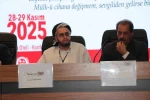 Uluslararası Melaye Ciziri Sempozyumu 111 akademisyenin katılımıyla devam etti