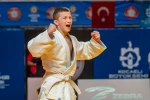 Ümraniye’den Dünya Şampiyonası’na 3 milli judocu 