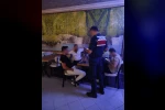 Umuma açık iş yerlerine alkol denetimi 