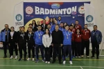 ÜNİLİG Badminton’da Şampiyon BEUN 