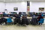 Üniversite adayları için deneme sınavı