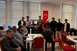 Üniversite öğrencilerinden huzurevinde gönüllere dokunan proje 