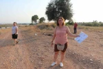 Üniversite yıllarca araziyi işgal etti, belediye istimlak etmeden bulvar geçirdi, şimdi de başkası karpuz ekti 