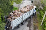 Üniversitede 76 ton atık ekonomiye kazandırıldı 