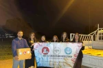 Üniversitelilerden Hastalara Yönelik Yatak ve Medikal Destek Kutusu 
