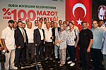 Üreten Bursa’ya Büyükşehir’den tam destek 