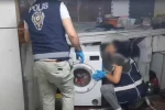 Urla’da uyuşturucu operasyonu: 6 şüpheli tutuklandı 