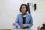 Uşak Belediye Başkan Vekilliğine Hatice Terekeci Özkan seçildi 