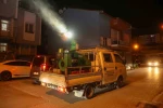 Uşak Belediyesinden vektörle mücadele seferberliği 