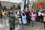 Uşak’ta 1 Mayıs Emek ve Dayanışma Günü etkinliklerle kutlandı 