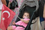Uşak’ta 15 Temmuz Demokrasi ve Milli Birlik Günü anma programı 