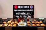 Üsküdar’da uyuşturucu operasyonu: 637 gram marihuana ele geçirildi