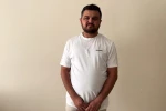 Üsküp caddelerinde seslendirdiği ‘Sivas’ın Yollarına’ türküsü ile büyük beğeni topladı