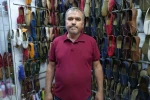 Ustaların ellerinde şekillenen yemeni, raflardaki yerini alıyor