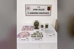 Uyuşturucu alışverişine suçüstü: 2 gözaltı