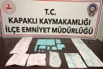Uyuşturucu madde bulunduran 17 kişi yakalandı: 4 tutuklama