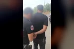 Uyuşturucu madde ile yakalanan şahıs tutuklandı