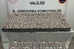 Uyuşturucu operasyonda binlerce hap ele geçirildi