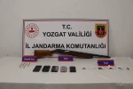 Uyuşturucu operasyonunda 5 şüpheli yakalandı 
