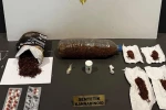 Uyuşturucu operasyonunda 8 şüpheli yakalandı