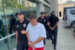 Uyuşturucu operasyonunda gözaltına alınan 4 şüpheli adliyeye sevk edildi