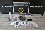 Uyuşturucu taciri yakalanıp tutuklandı 