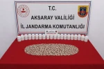 Uyuşturucu tacirleri operasyonla yakalandı: 2 tutuklama 
