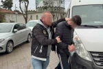 Uyuşturucu ticaretinden tutuklandı