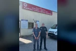 Uzaklaştırma kararını hiçe saydı, polise direndi 