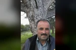 Üzerine ağaç devrilen vatandaş hayatını kaybetti 
