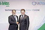 UzOman, Hektaş Özbekistan’a ortak oluyor