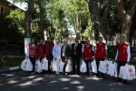 Vakıflar 1. Bölge Müdürlüğü’nden Darülaceze’ye Babalar Günü ziyareti