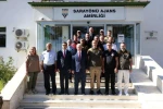Vali Akın Alım Sürecini İnceledi
