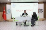Vali Aydoğdu, Halk Günü’nde vatandaşların taleplerini dinledi 