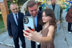 Vali Aydoğdu, Ordu ve Halitpaşa Caddesi’nde esnafla buluştu 
