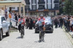 Vali Çiçekli Ardahan’a veda etti