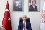 Vali İbrahim Akın’dan 10 Kasım’da anlamlı mesaj